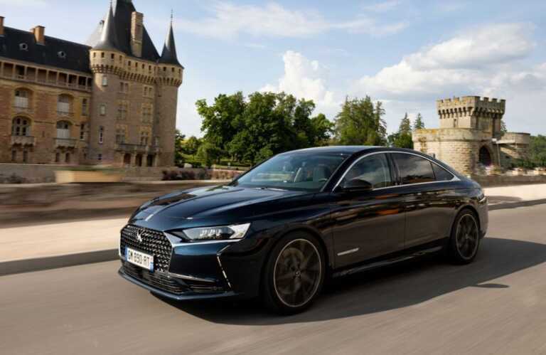 DS 9 Model Year 23, eleganza e raffinatezza