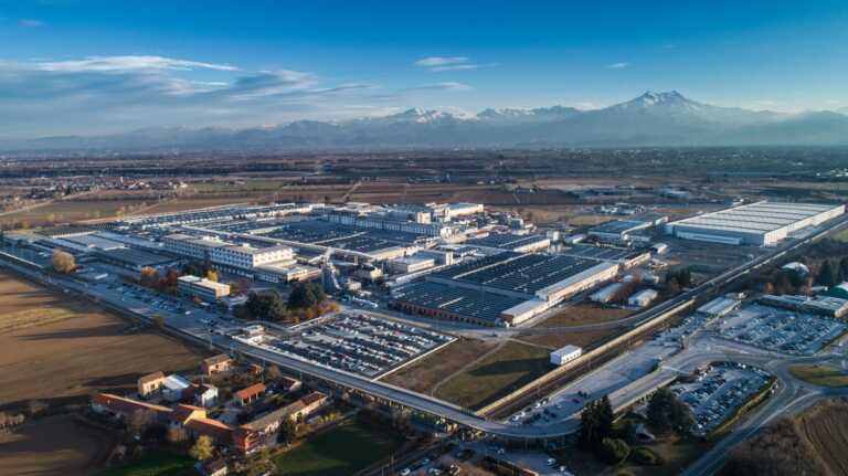 Galleria foto 'Michelin, festa per i 60 anni dello stabilimento di Cuneo' - foto 1