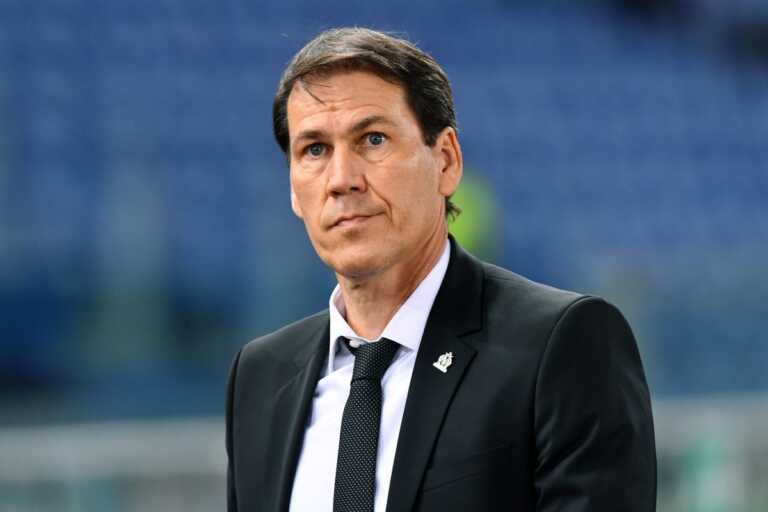 Galleria foto 'Rudi Garcia nuovo allenatore del Napoli' - foto 1
