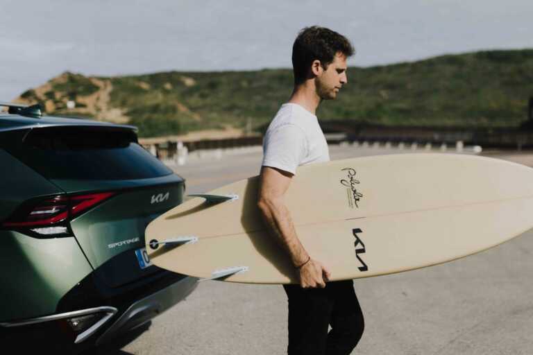 Partnership di Kia Europe con 4 start-up per la tutela degli oceani