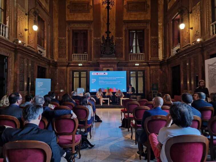 Galleria foto 'Non solo Pnrr, investimenti da 1,9 miliardi per la Palermo del futuro' - foto 1