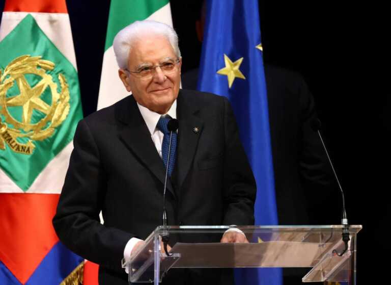Galleria foto 'Gli Artiglieri festeggiano 100 anni, gli auguri di Mattarella' - foto 1