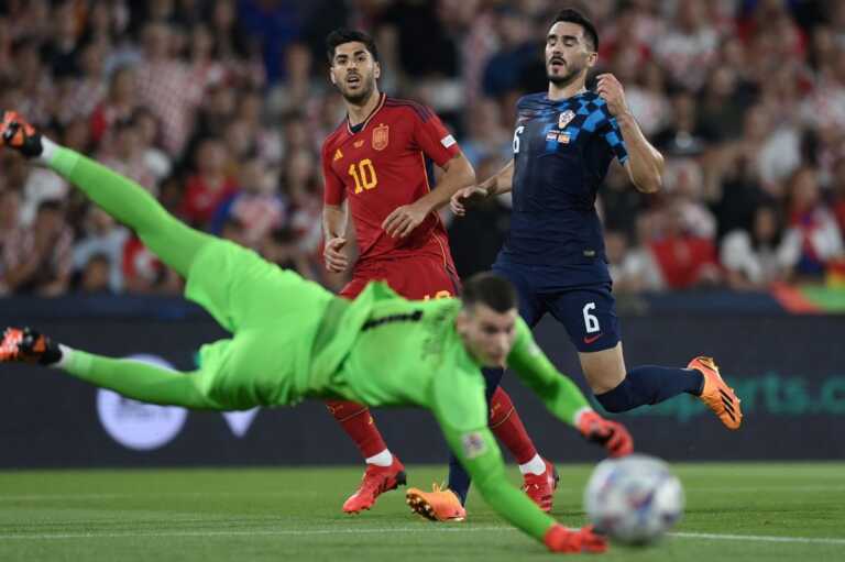 Galleria foto 'La Spagna vince la Nations League, Croazia ko ai rigori' - foto 1