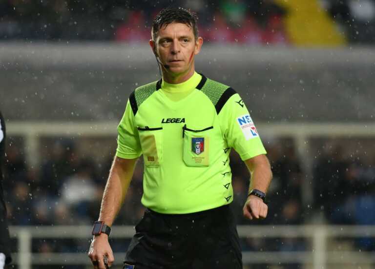 Galleria foto 'Rocchi “Arbitraggio più europeo ma Serie A non è Champions”' - foto 1