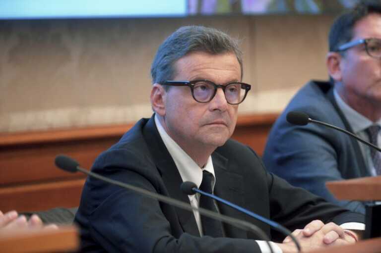 Galleria foto 'Calenda “Non vedo possibile un’alleanza con il Pd”' - foto 1