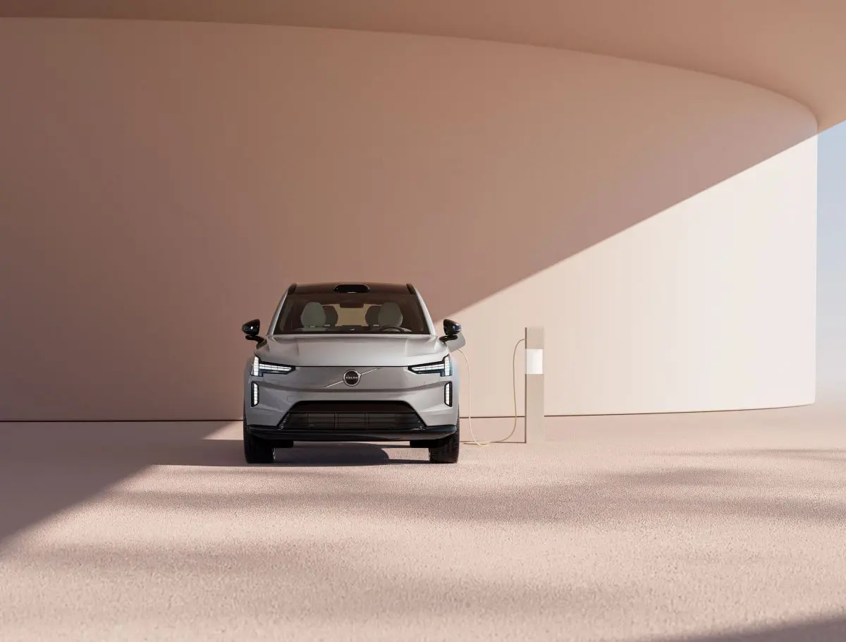 Aumentate del 31% le vendite di Volvo a maggio