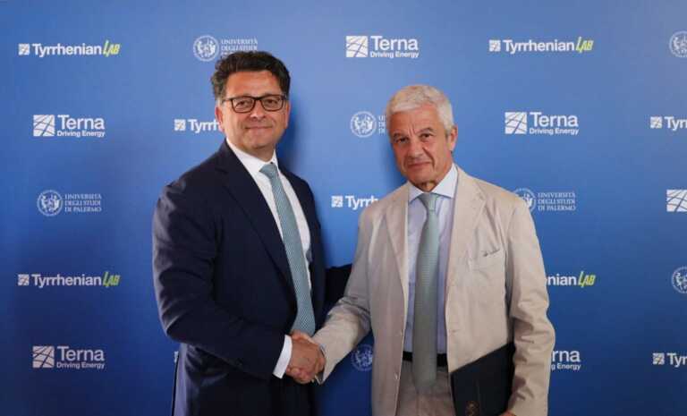 Galleria foto 'Terna, a Palermo seconda edizione del master del Tyrrhenian Lab' - foto 1