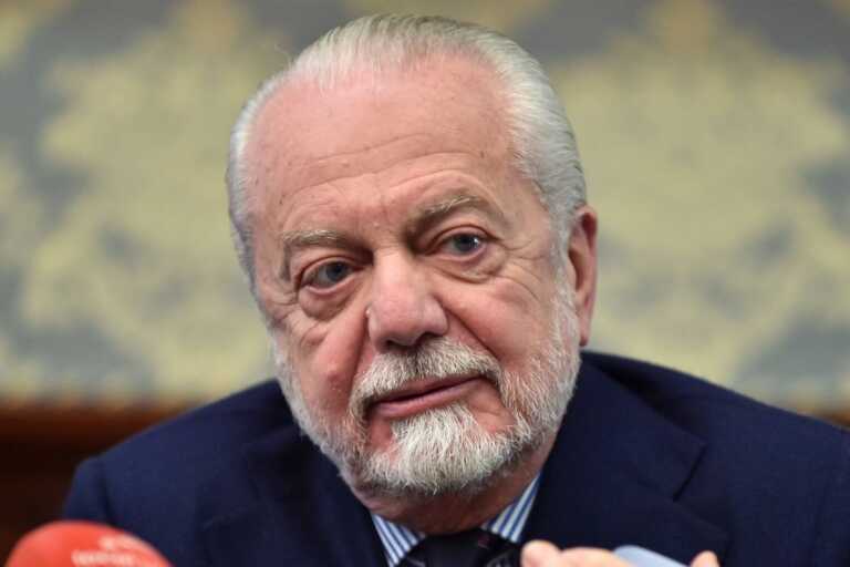 Galleria foto 'De Laurentiis “Lo scudetto sia solo l’inizio del percorso”' - foto 1
