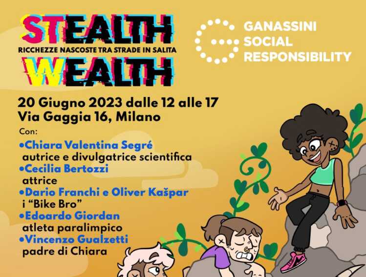 Galleria foto 'A Milano “Stealth Wealth – Ricchezze nascoste tra strade in salita”' - foto 1