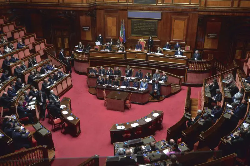 Galleria foto 'Dl Pa, via libera definitivo dal Senato' - foto 1