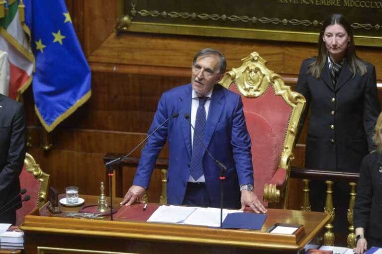 Galleria foto 'Berlusconi, La Russa “L’Italia avrebbe ancora bisogno di lui”' - foto 1
