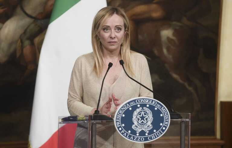 Galleria foto 'Meloni “Il Governo si fida delle imprese, il fisco sia un alleato”' - foto 1