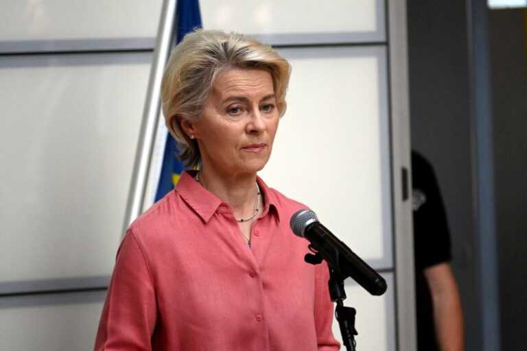 Galleria foto 'Von der Leyen “Mosca deve pagare la ricostruzione in Ucraina”' - foto 1