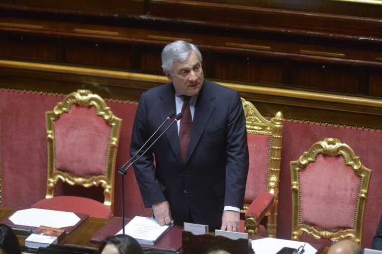 Galleria foto 'Tajani “Consiglio nazionale di Forza Italia entro fine luglio, congresso nel 2024”' - foto 1