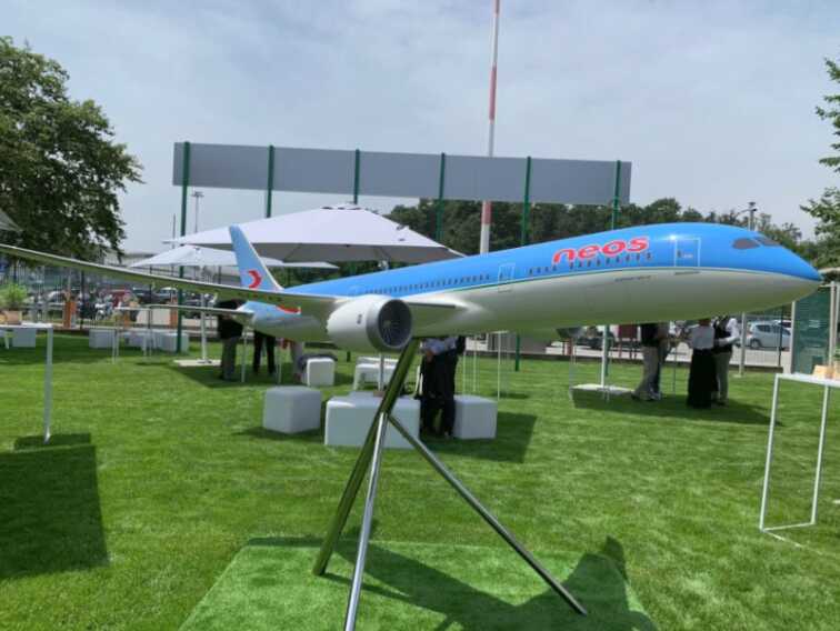 Galleria foto 'Neos inaugura a Malpensa il nuovo Training & Operations Center' - foto 1