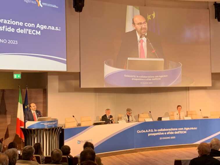 Galleria foto 'Monaco “Enorme importanza educazione continua in Medicina”' - foto 1