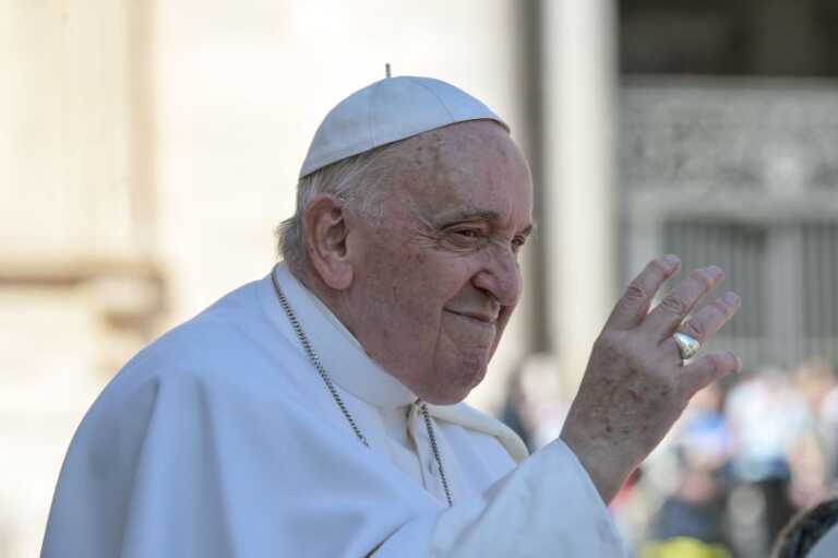 Galleria foto 'Il Papa chiede agli artisti di non dimenticare i poveri' - foto 1