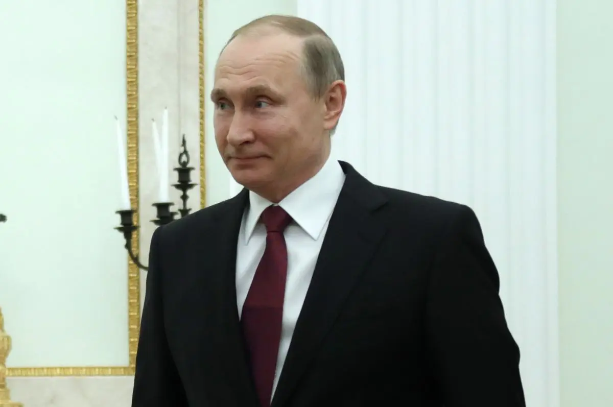 Galleria foto 'Putin “Difenderemo popolo russo da ogni tradimento interno”' - foto 1