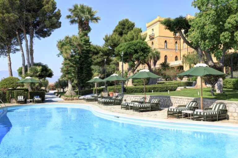 Chef Pierangelini firma il menu estivo all’hotel Villa Igiea di Palermo