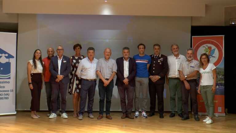 Galleria foto 'Coastal Rowing, presentata la prima edizione di GiroVogando' - foto 1