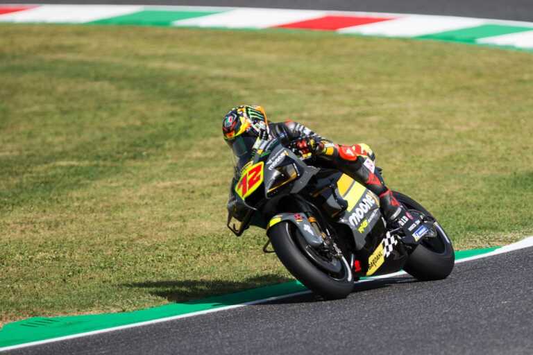 Galleria foto 'Bezzecchi batte Bagnaia e vince la Sprint Race di Assen' - foto 1