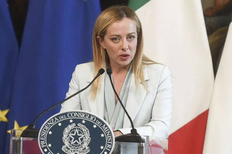 Galleria foto 'In Grecia vince la destra di Mitsotakis. Meloni “Insieme otterremo importanti risultati”' - foto 1