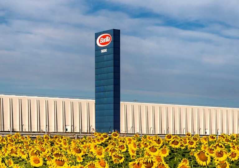 Galleria foto 'Rapporto sostenibilità Barilla 2022, -32% emissioni gas a effetto serra' - foto 1