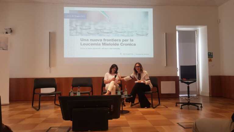Galleria foto 'Arriva in Italia un nuovo farmaco contro la leucemia mieloide cronica' - foto 1