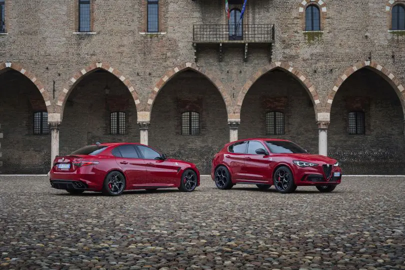 Al via gli ordini delle nuove Giulia e Stelvio Quadrifoglio