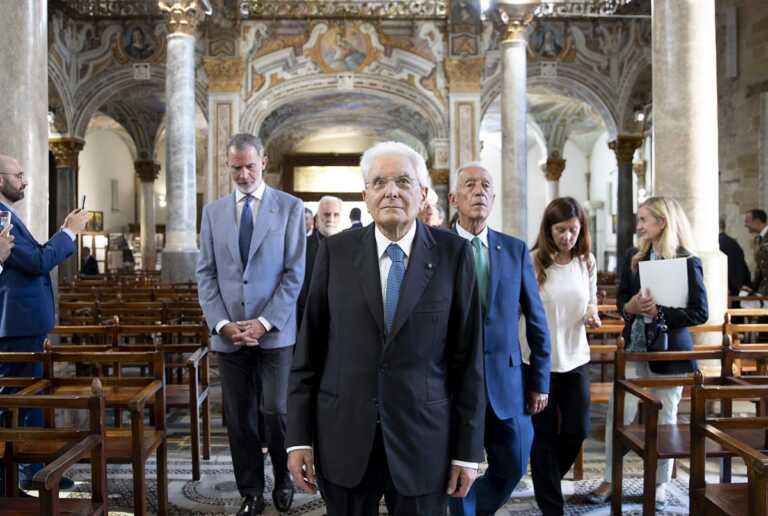 Mattarella “Sulla sostenibilità è in gioco la prosperità del pianeta”
