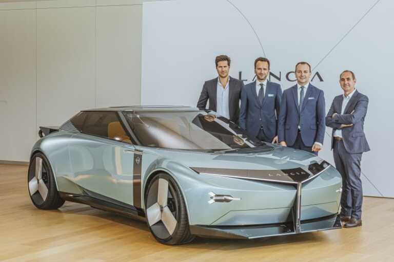 Lancia torna in Germania con il tour di Pu+Ra HPE
