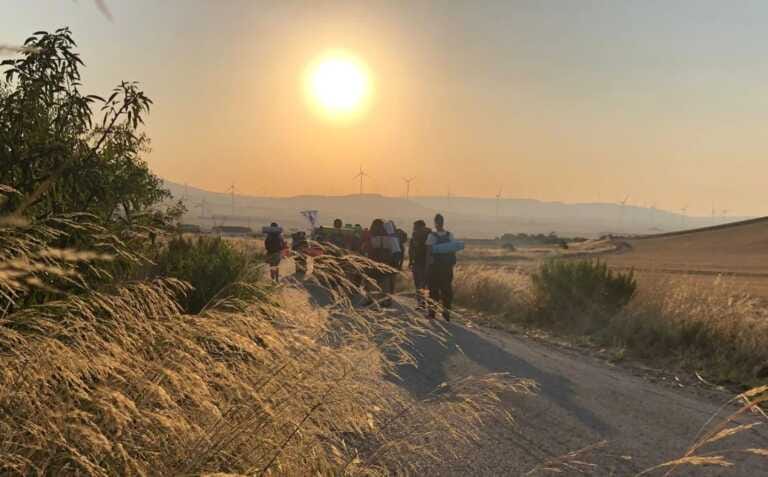 Dalla Puglia ad Assisi «per il perdono»: in cammino per la marcia francescana