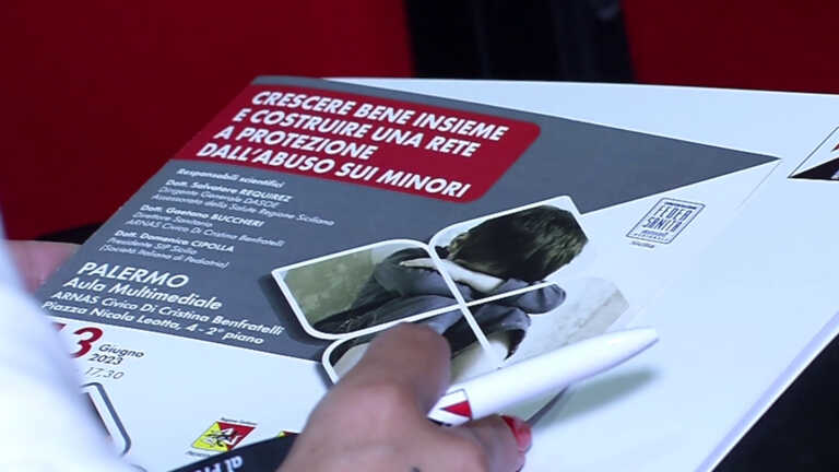 Galleria foto 'Abusi sui minori, una rete contro le violenze' - foto 1