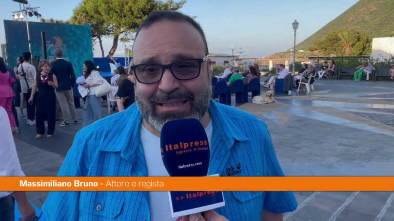 Galleria foto 'Cinema, Bruno “Troisi e Nuti hanno rappresentato l’Italia”' - foto 1