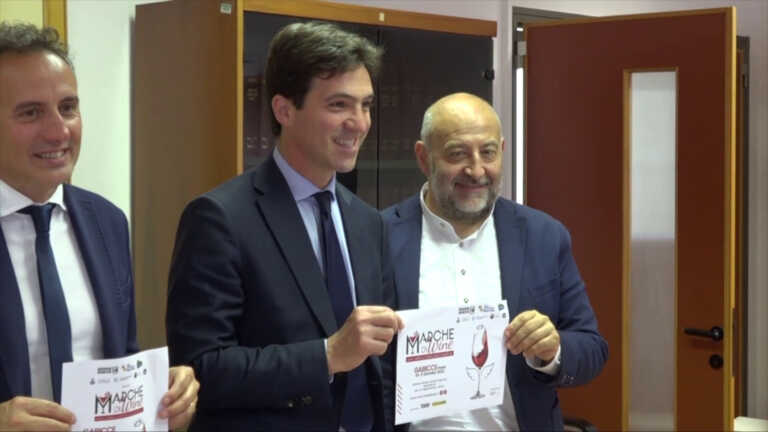 Galleria foto 'Marche, Acquaroli “Vino e birra settori dal grande potenziale”' - foto 1