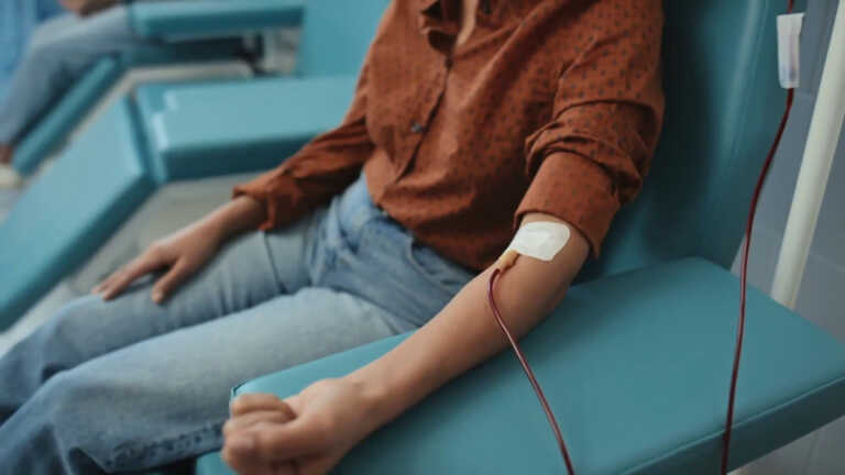 Galleria foto 'Aumentano i donatori di sangue, ma non tra i giovani' - foto 1