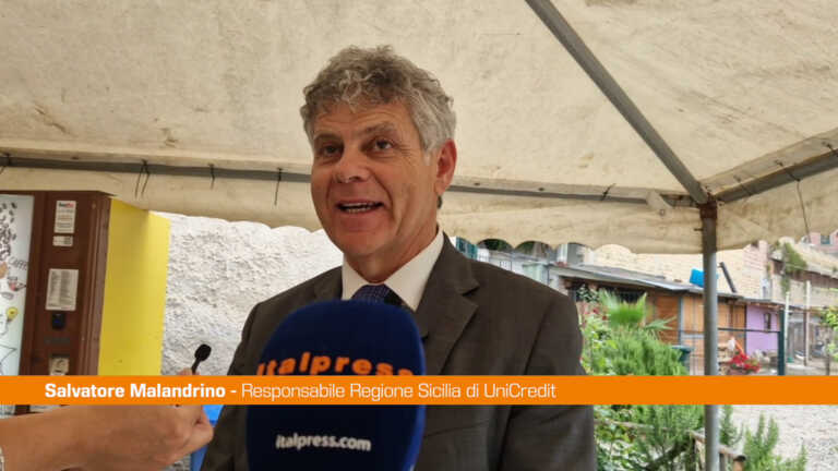 Galleria foto 'Unicredit, Malandrino “Sosteniamo progetti per crescita comunità”' - foto 1