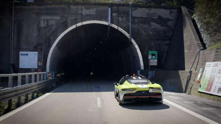 Galleria foto 'Autostrade, al via una nuova fase di progetti dedicati alla guida autonoma' - foto 1