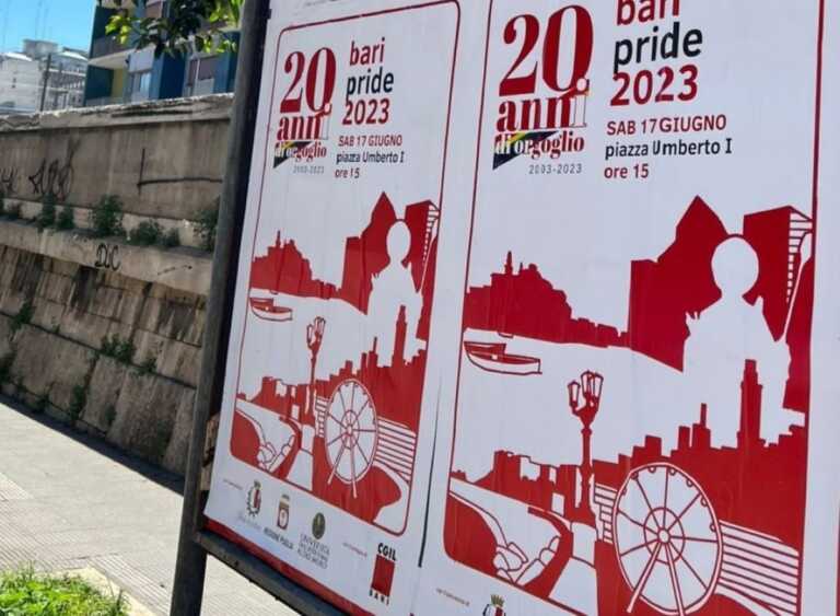 Bari Pride, la madrina è Bruna: la trans aggredita a Milano dalla Polizia locale