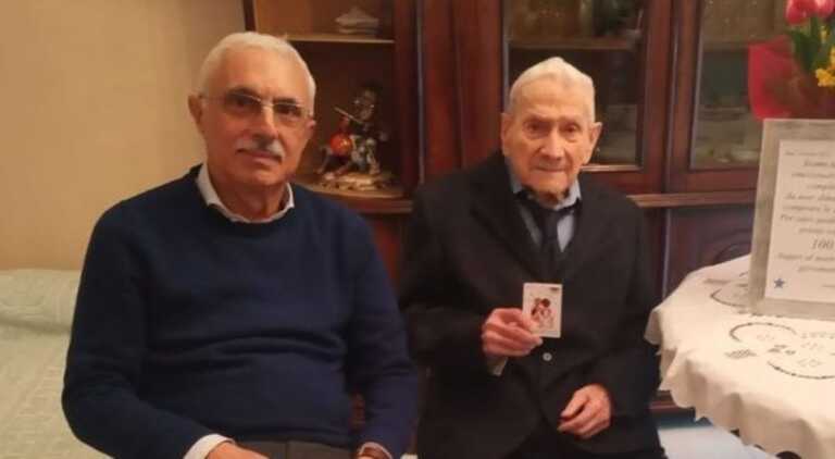 Galleria foto 'Addio a Benedetto Armenise: il partigiano barese è morto a 100 anni' - foto 1