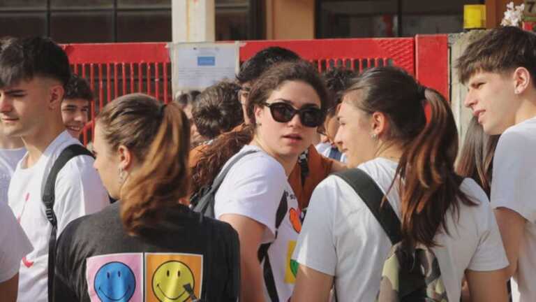 Esame di maturità oggi anche per Benny Pilato, la campionessa di nuoto tarantina