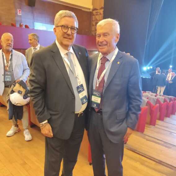 Confcommercio Matera all’assemblea generale, il presidente Angelo Tortorelli: «Ora si intravede la luce»