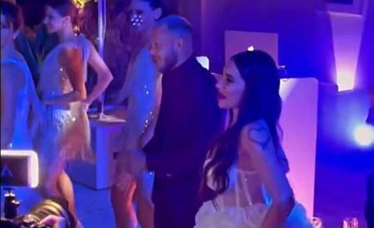 Matrimonio nerazzurro in Puglia: Di Marco e Mazzocato sposi a Savelletri – VIDEO