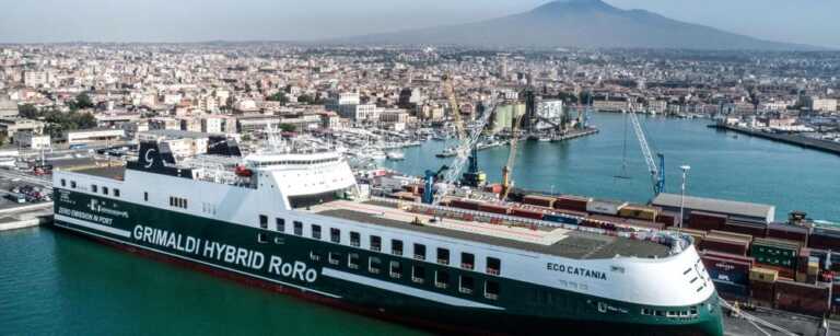 Sostenibilità e qualità del trasporto, arrivano i “giganti green” di Grimaldi