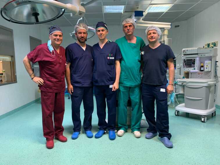 San Severo, paziente obesa arriva in ospedale con una frattura al femore: eseguito un delicato intervento chirurgico