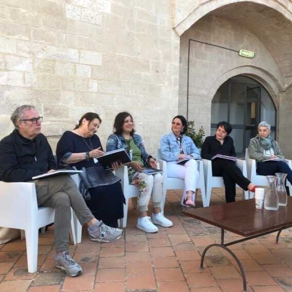 “Materacreativity_luoghi di energia”, grande successo per il seminario e l’asta benefica