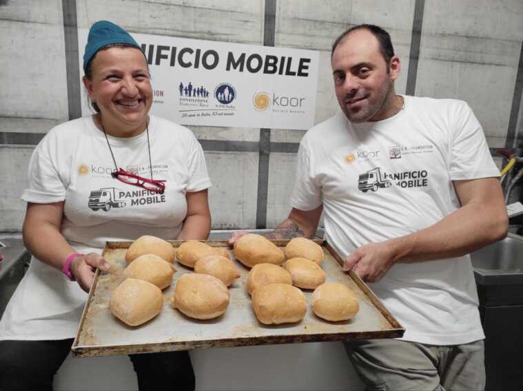Galleria foto 'Festival internazionale del pane, uno chef panettiere pugliese tra i vincitori in Tunisia – FOTO' - foto 7