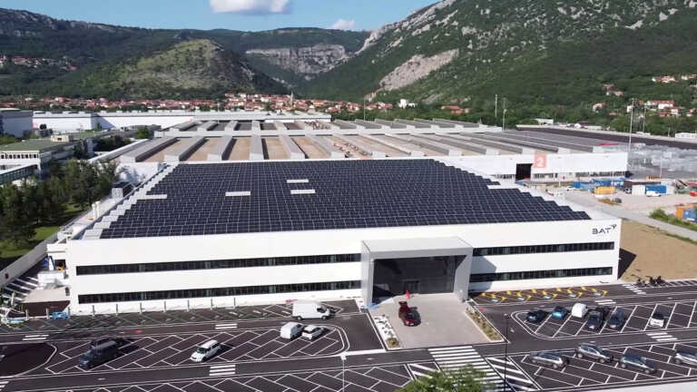 Galleria foto 'A Trieste apre il nuovo centro Innovation Hub di Bat Italia' - foto 1