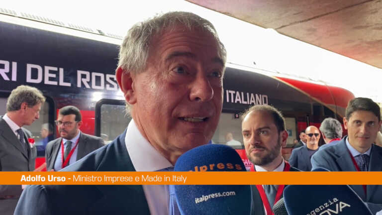Galleria foto 'Urso “L’Italia si è rimessa in moto e cresce più del resto d’Europa”' - foto 1