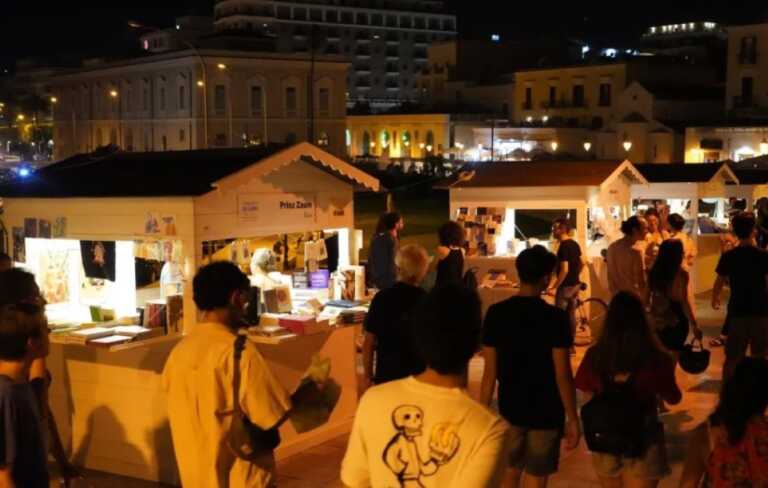 Torna a Bari “Lungomare di libri”, dal 30 giugno al 2 luglio: l’omaggio a Italo Calvino